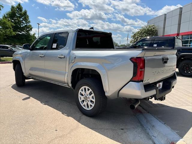 new 2025 Toyota Tacoma car, priced at $41,390