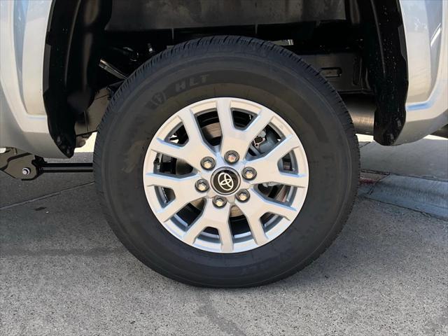 new 2025 Toyota Tacoma car, priced at $41,390