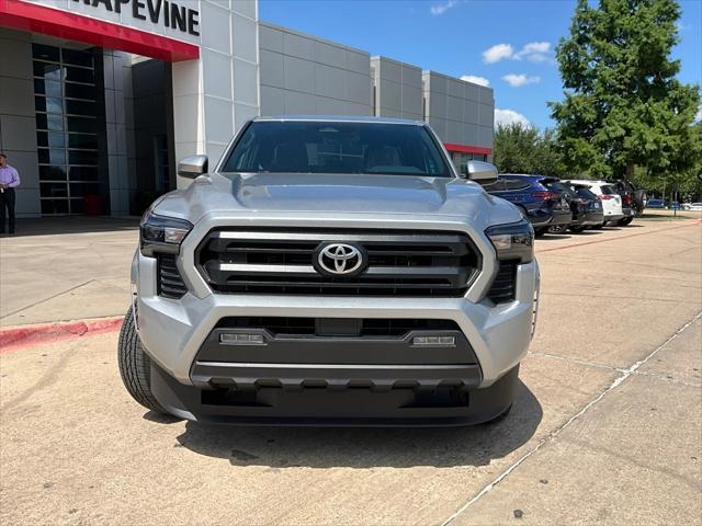 new 2025 Toyota Tacoma car, priced at $41,390