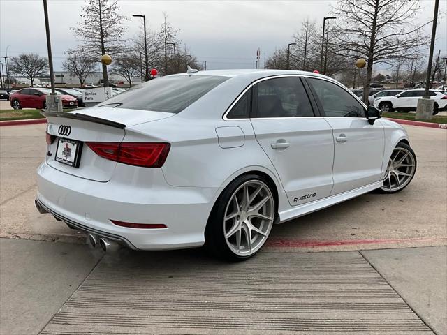 used 2015 Audi S3 car, priced at $13,901