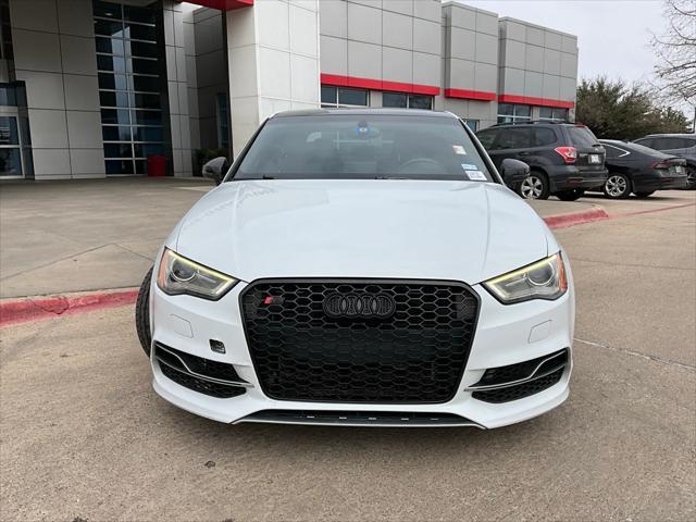 used 2015 Audi S3 car, priced at $13,901