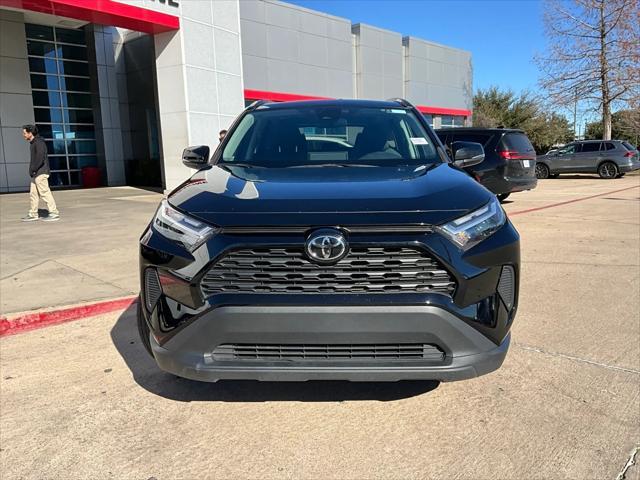 used 2023 Toyota RAV4 car, priced at $26,901