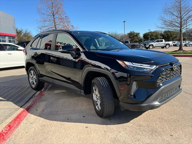 used 2023 Toyota RAV4 car, priced at $26,901