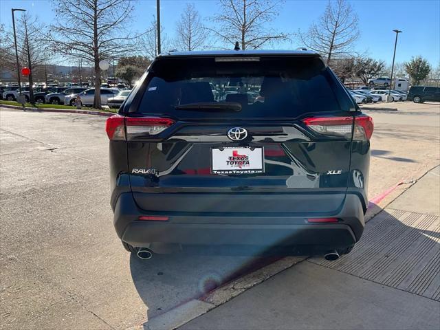 used 2023 Toyota RAV4 car, priced at $26,901