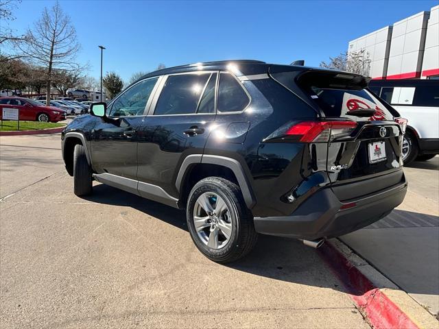 used 2023 Toyota RAV4 car, priced at $26,901