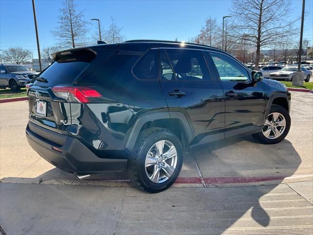 used 2023 Toyota RAV4 car, priced at $26,901