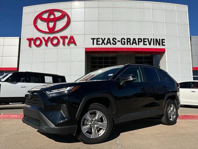 used 2023 Toyota RAV4 car, priced at $26,901