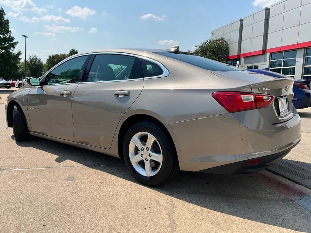 used 2023 Chevrolet Malibu car, priced at $16,901