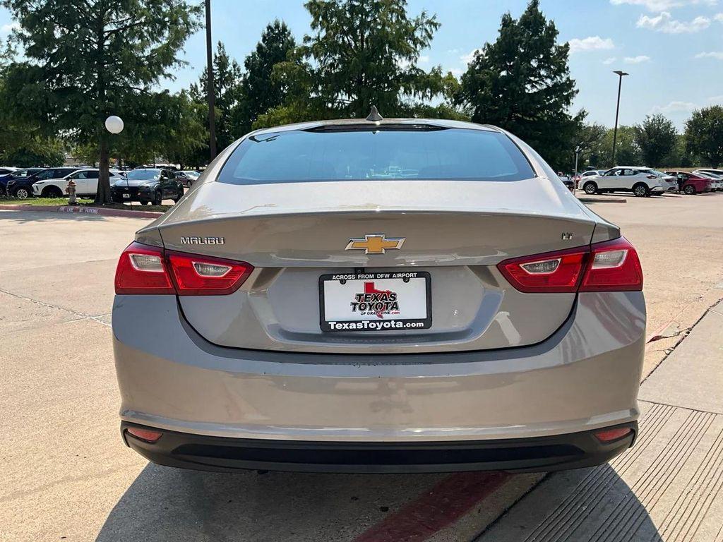 used 2023 Chevrolet Malibu car, priced at $16,901