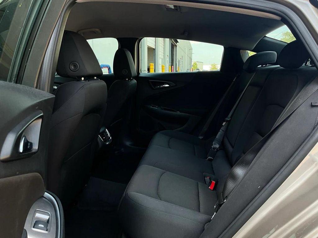 used 2023 Chevrolet Malibu car, priced at $16,901