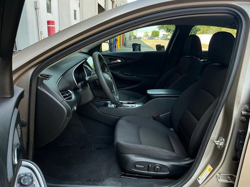 used 2023 Chevrolet Malibu car, priced at $16,901