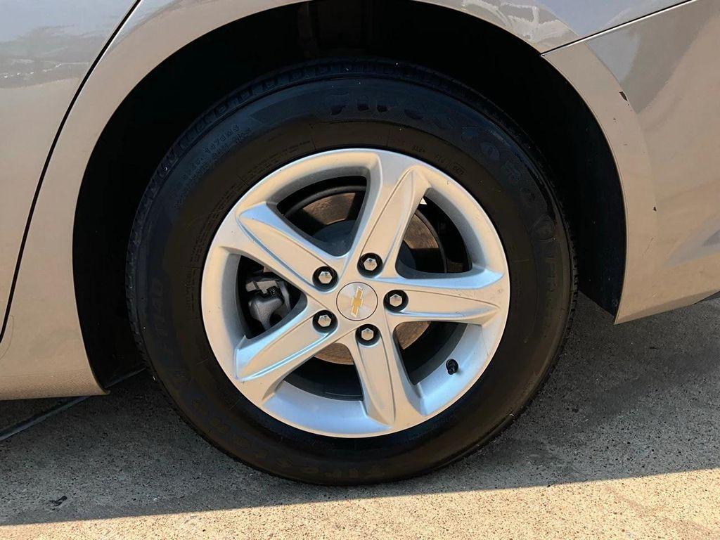 used 2023 Chevrolet Malibu car, priced at $16,901