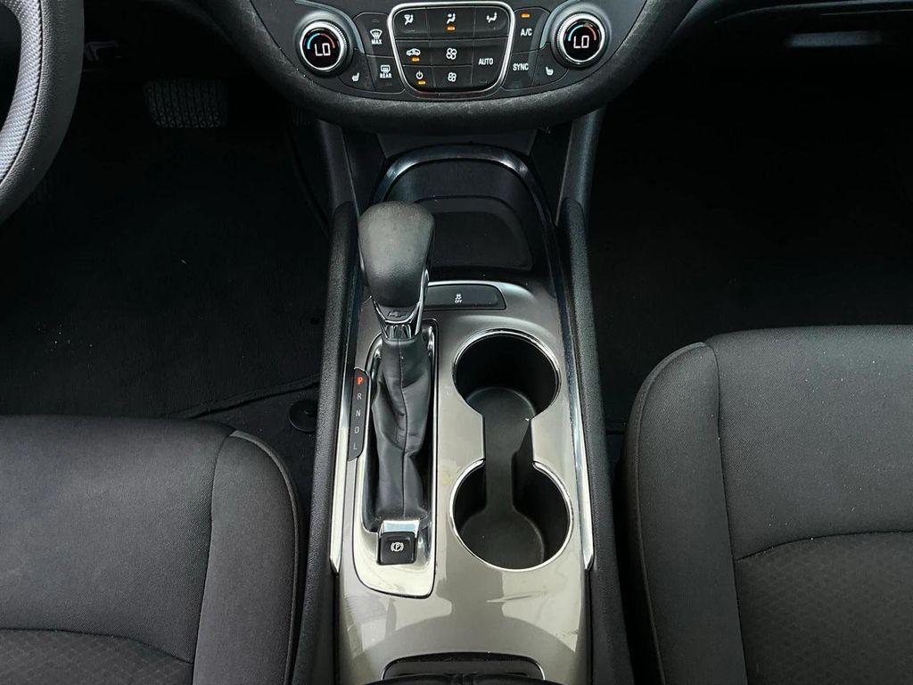 used 2023 Chevrolet Malibu car, priced at $16,901