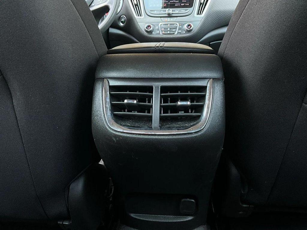 used 2023 Chevrolet Malibu car, priced at $16,901