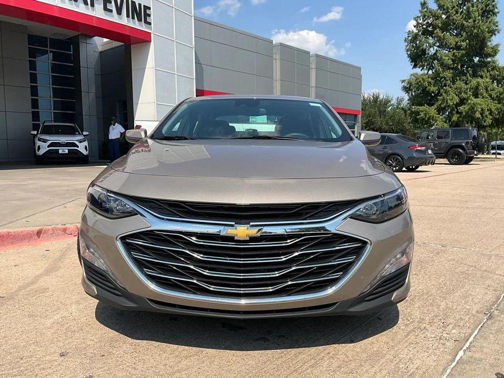 used 2023 Chevrolet Malibu car, priced at $16,901