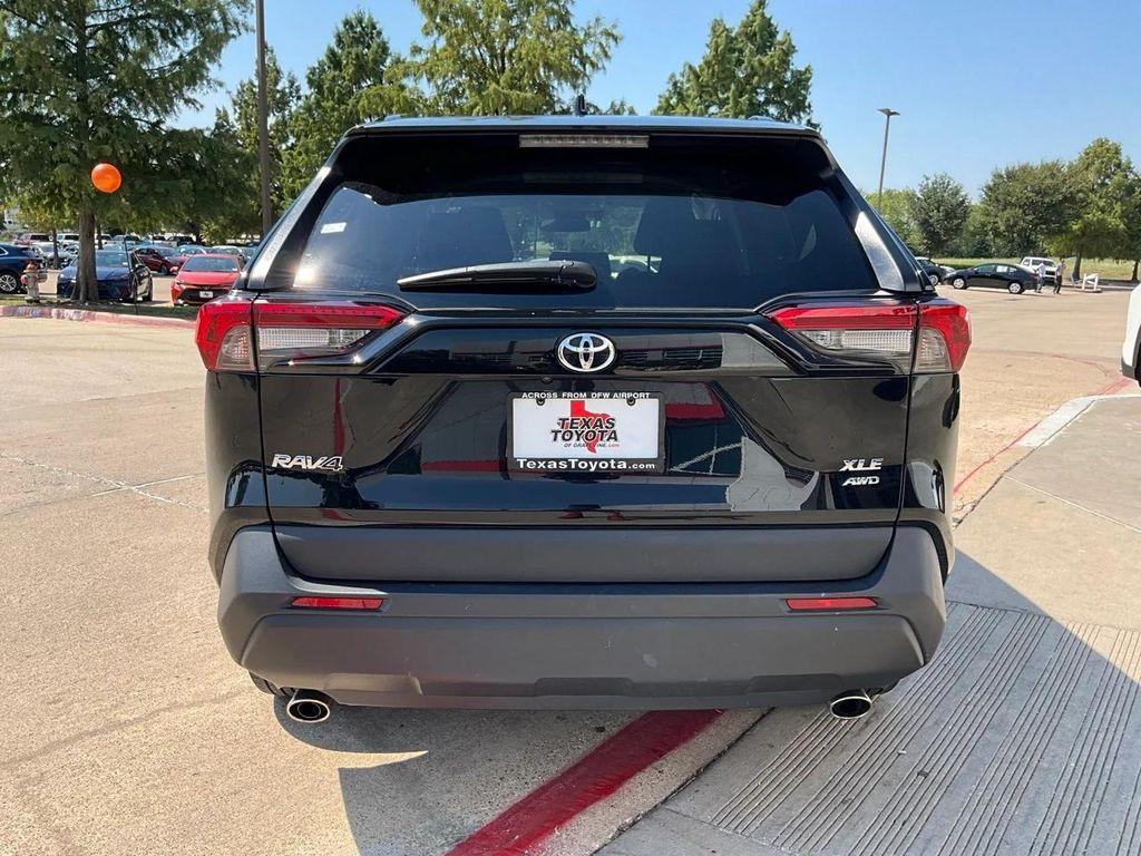 used 2024 Toyota RAV4 car, priced at $28,901