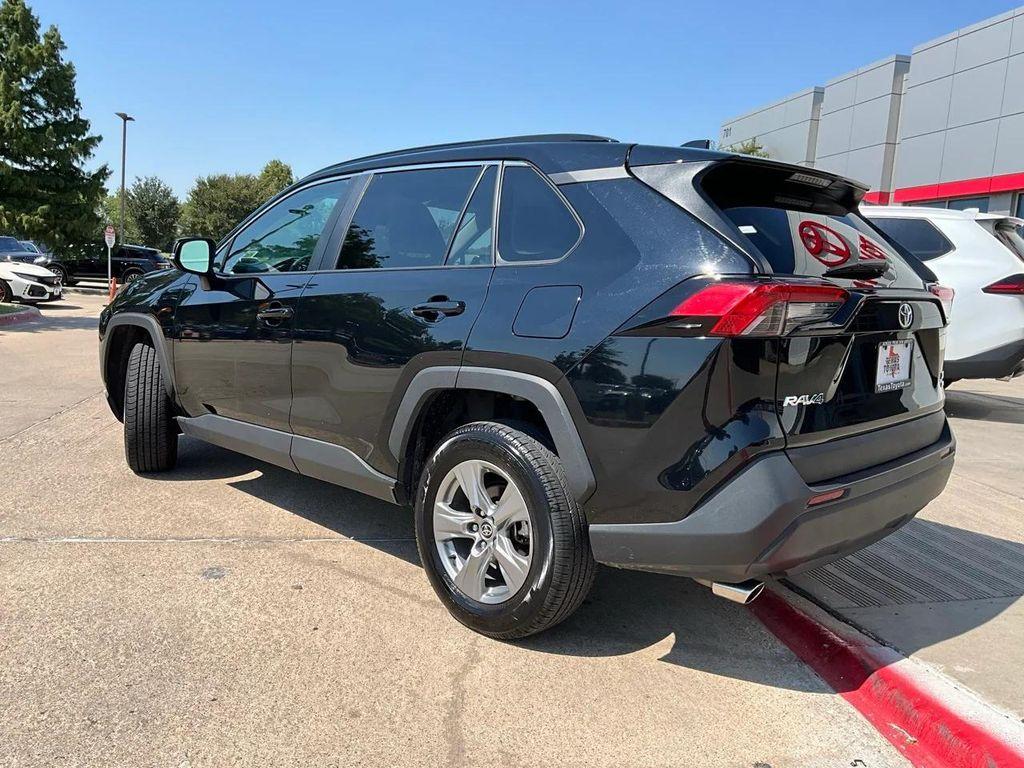 used 2024 Toyota RAV4 car, priced at $28,901