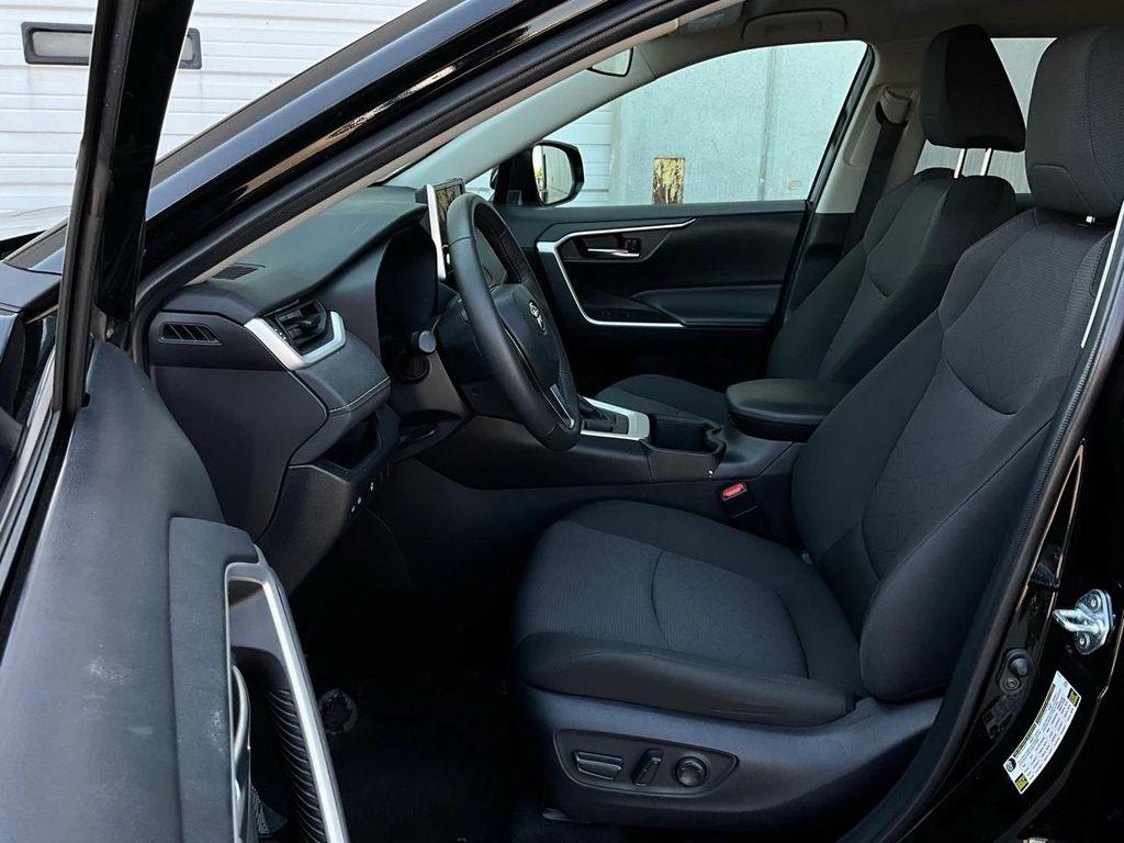 used 2024 Toyota RAV4 car, priced at $28,901