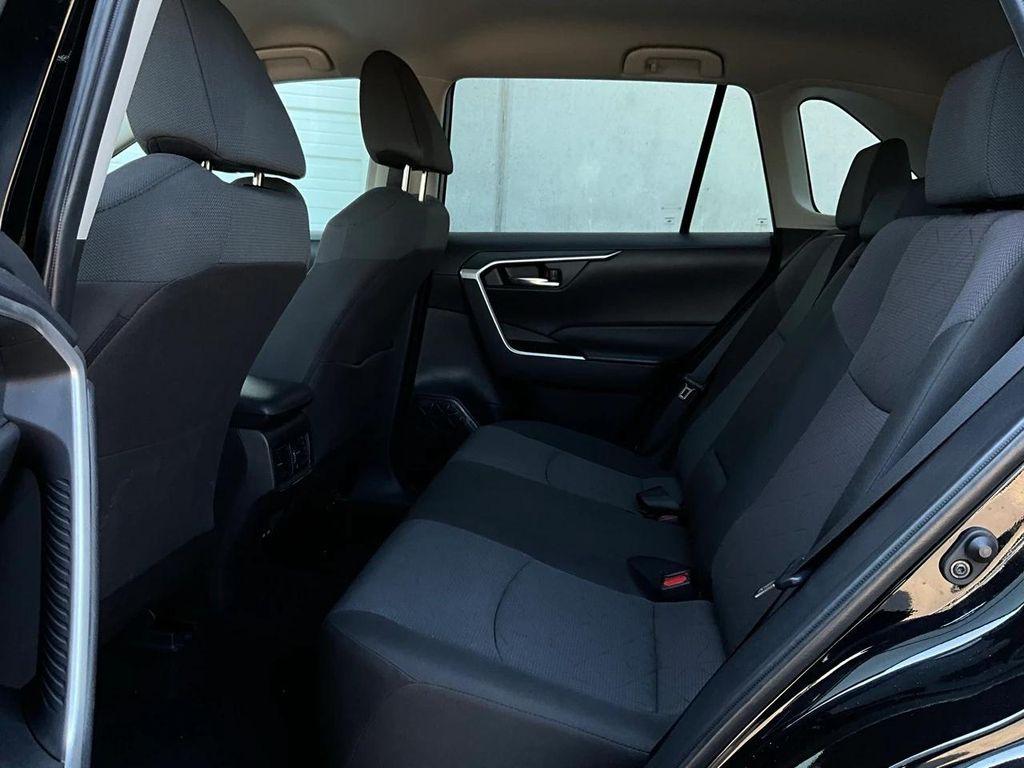 used 2024 Toyota RAV4 car, priced at $28,901
