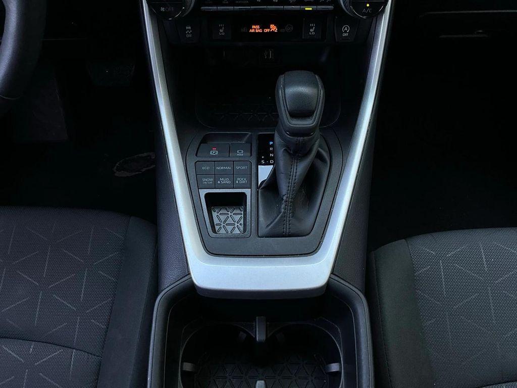 used 2024 Toyota RAV4 car, priced at $28,901