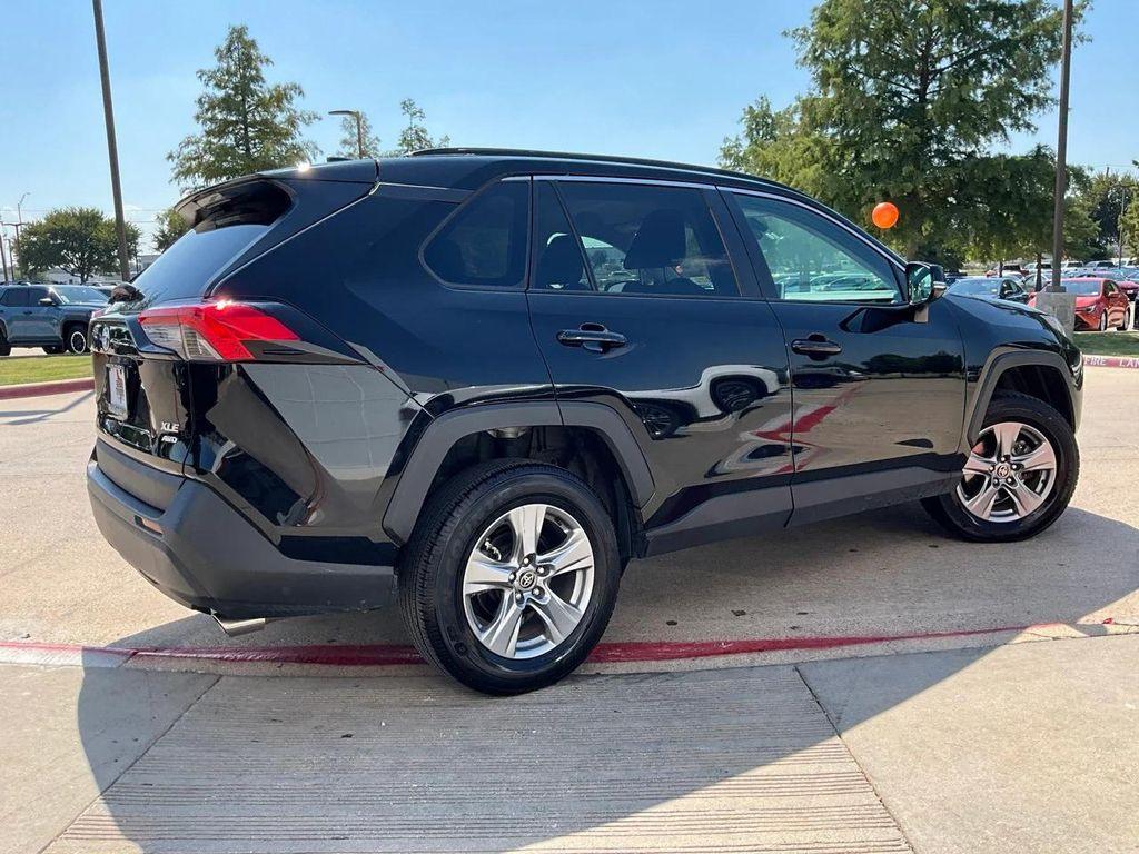 used 2024 Toyota RAV4 car, priced at $28,901