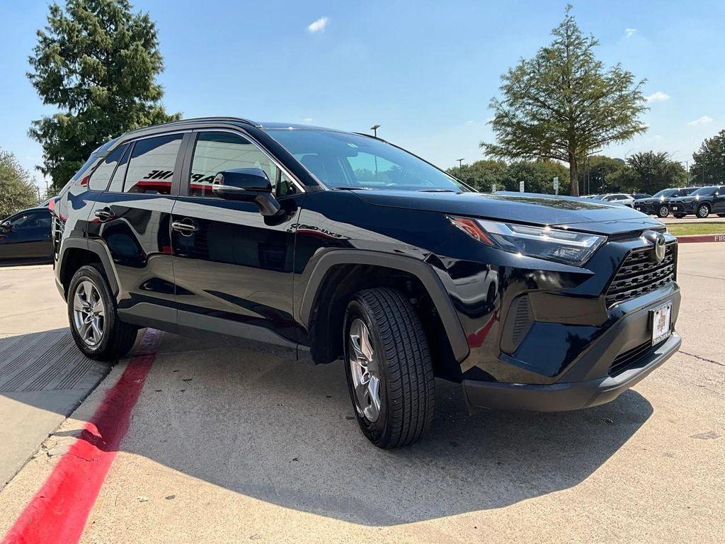 used 2024 Toyota RAV4 car, priced at $28,901