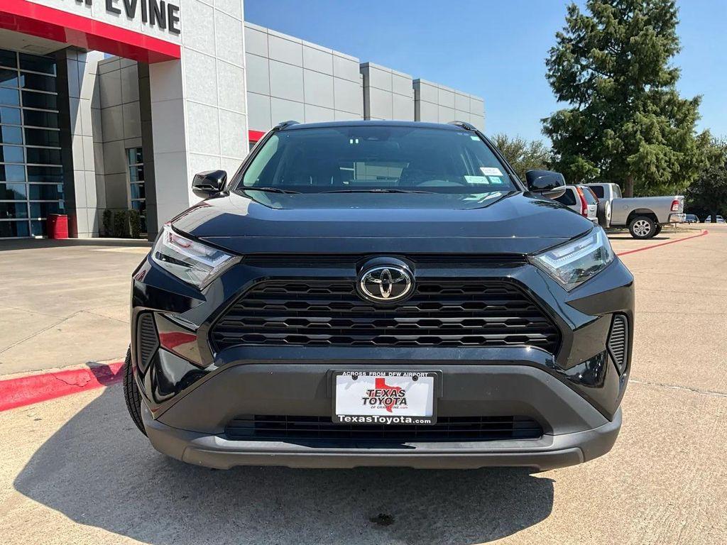 used 2024 Toyota RAV4 car, priced at $28,901