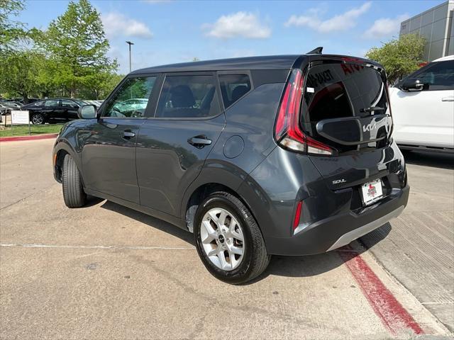 used 2024 Kia Soul car, priced at $17,901