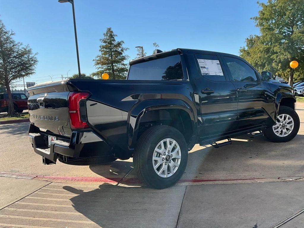 new 2025 Toyota Tacoma car, priced at $42,879