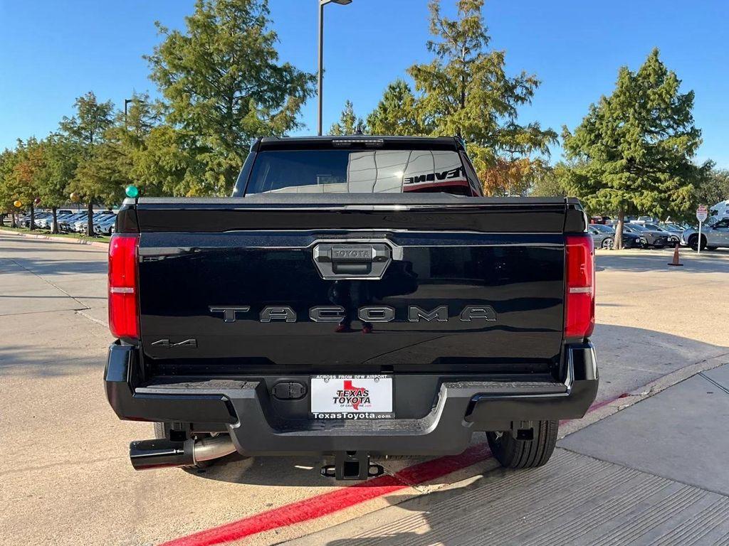 new 2025 Toyota Tacoma car, priced at $42,879