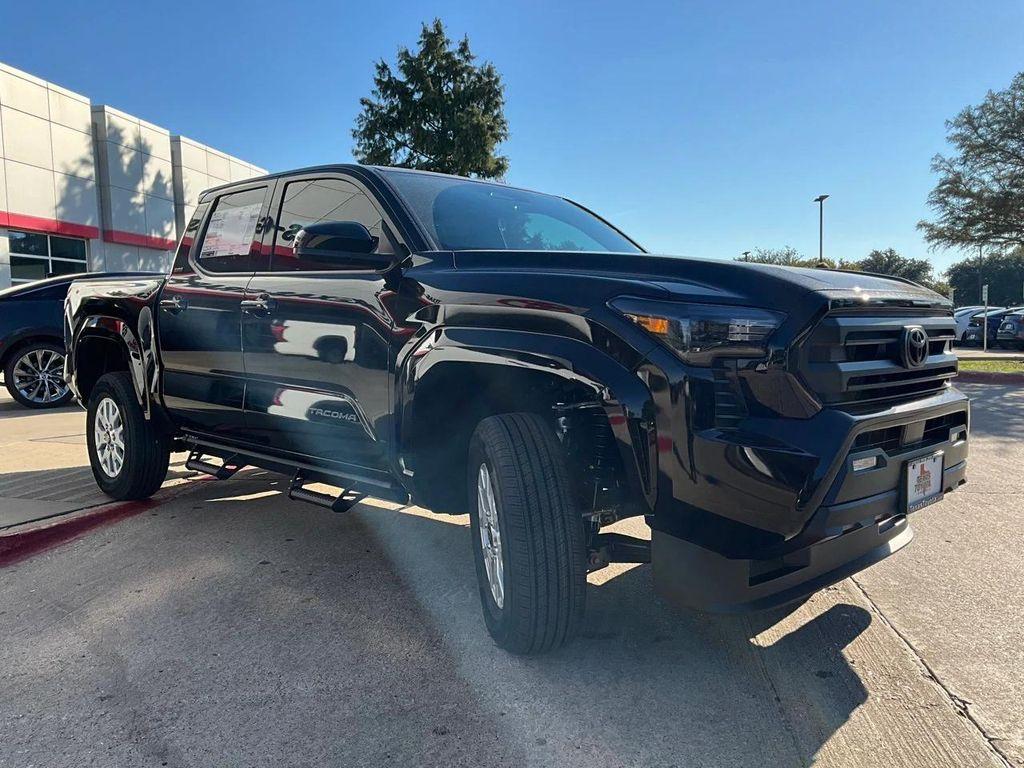 new 2025 Toyota Tacoma car, priced at $42,879