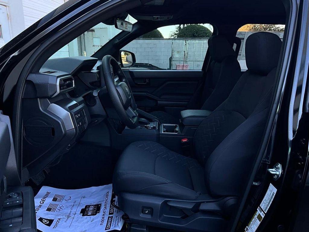 new 2025 Toyota Tacoma car, priced at $42,879