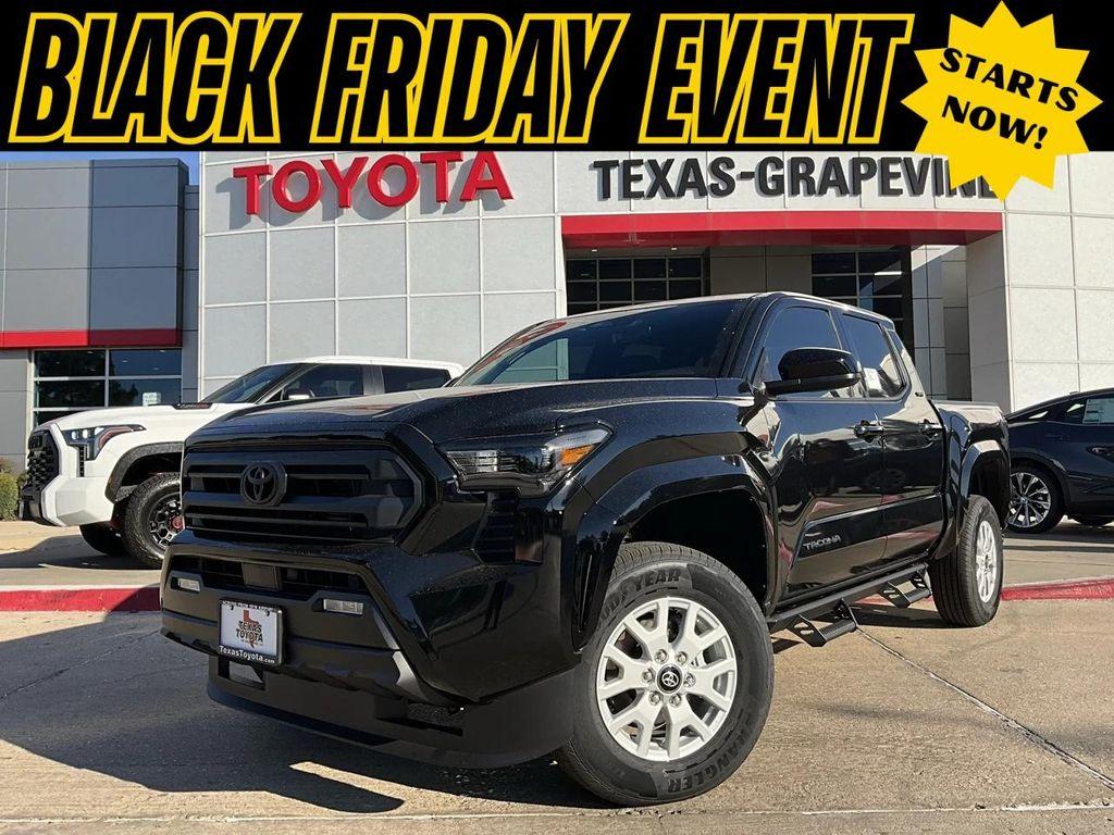 new 2025 Toyota Tacoma car, priced at $42,879