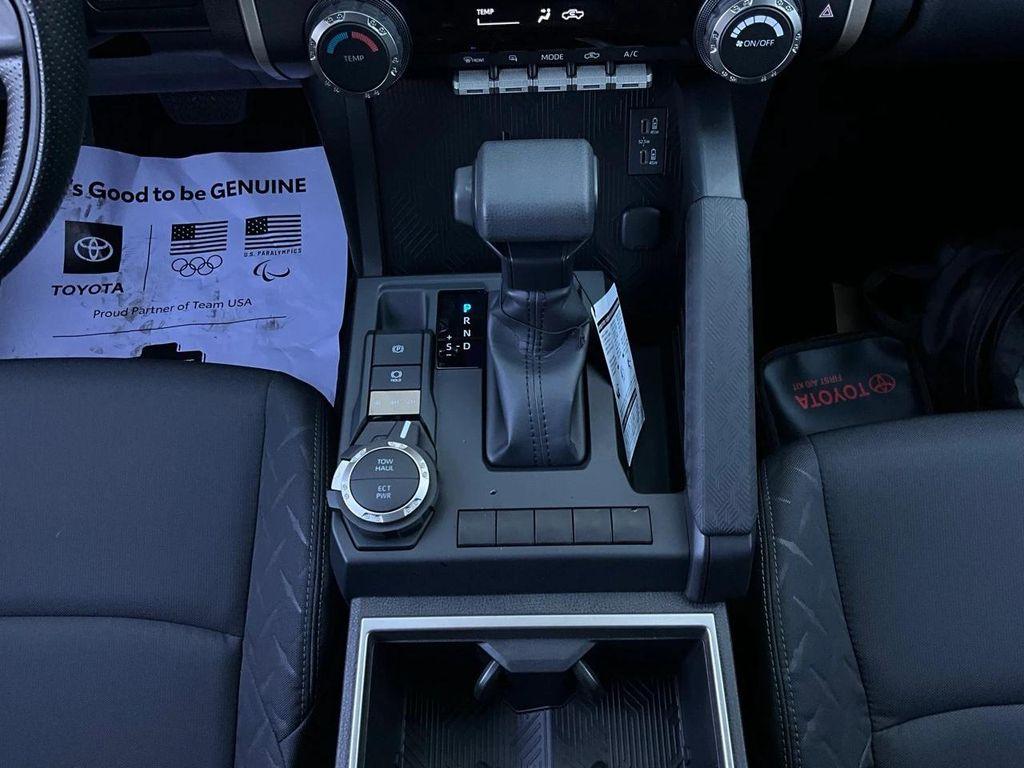 new 2025 Toyota Tacoma car, priced at $42,879