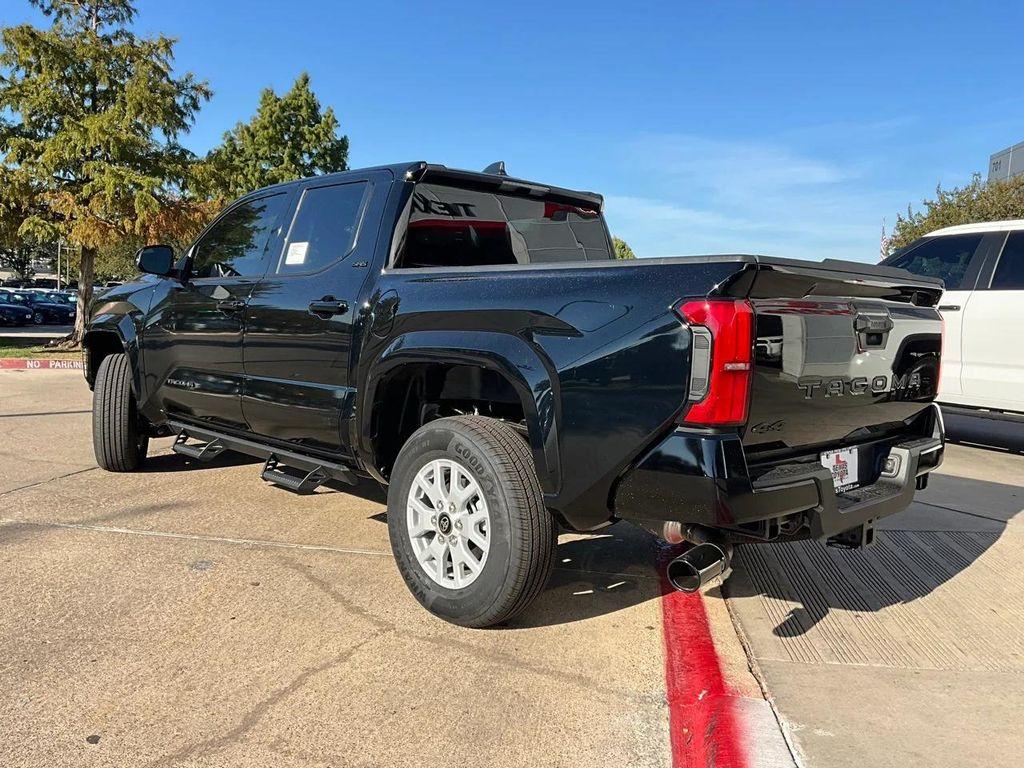 new 2025 Toyota Tacoma car, priced at $42,879