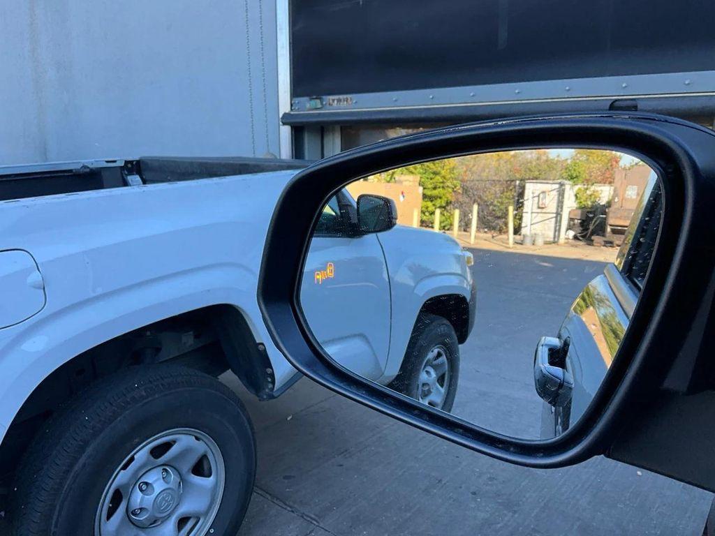 new 2025 Toyota Tacoma car, priced at $42,879