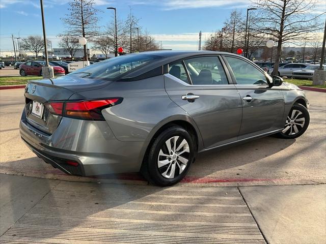 used 2024 Nissan Altima car, priced at $17,901