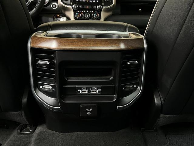 used 2021 Ram 1500 car, priced at $36,901