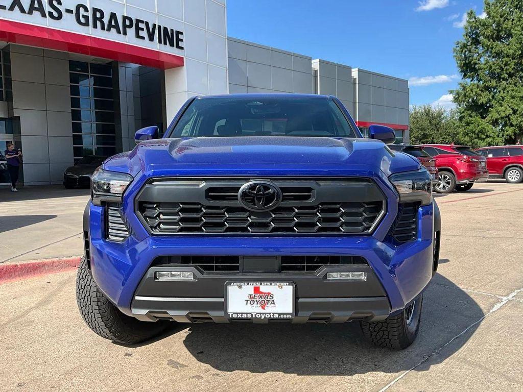 new 2025 Toyota Tacoma car, priced at $45,254