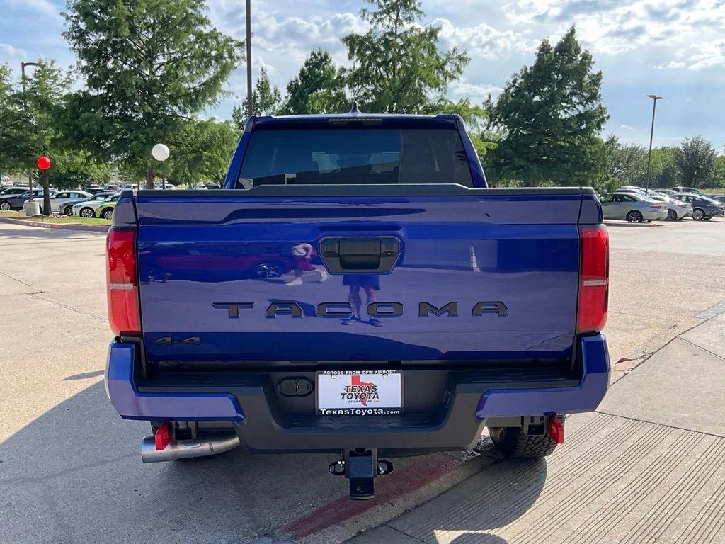new 2025 Toyota Tacoma car, priced at $45,254