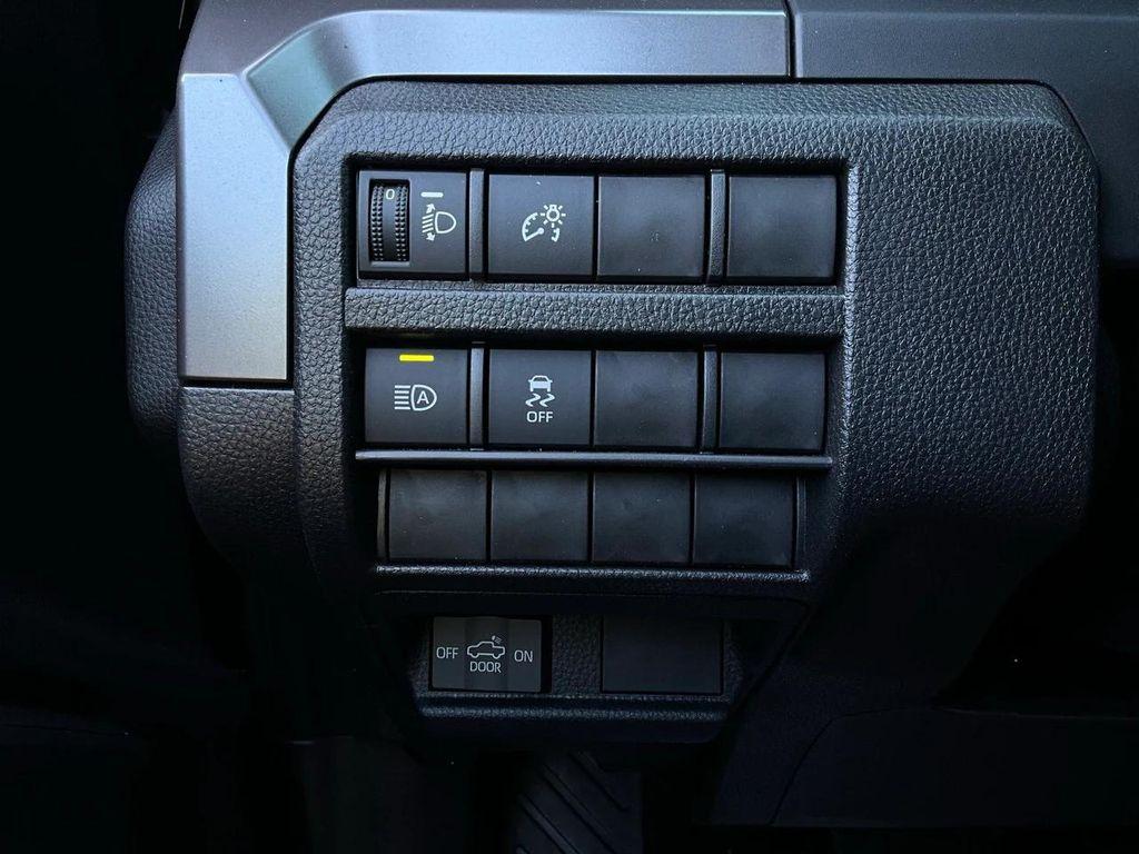 new 2025 Toyota Tacoma car, priced at $45,254