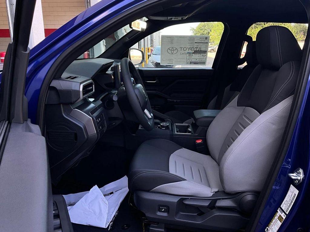 new 2025 Toyota Tacoma car, priced at $45,254