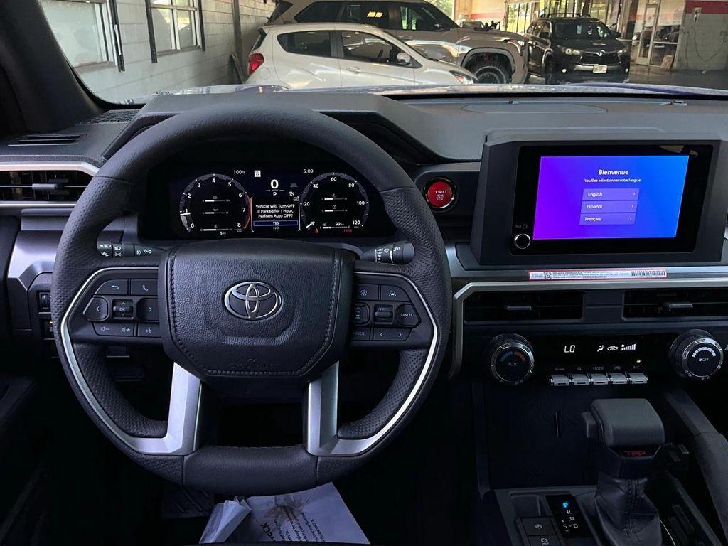 new 2025 Toyota Tacoma car, priced at $45,254