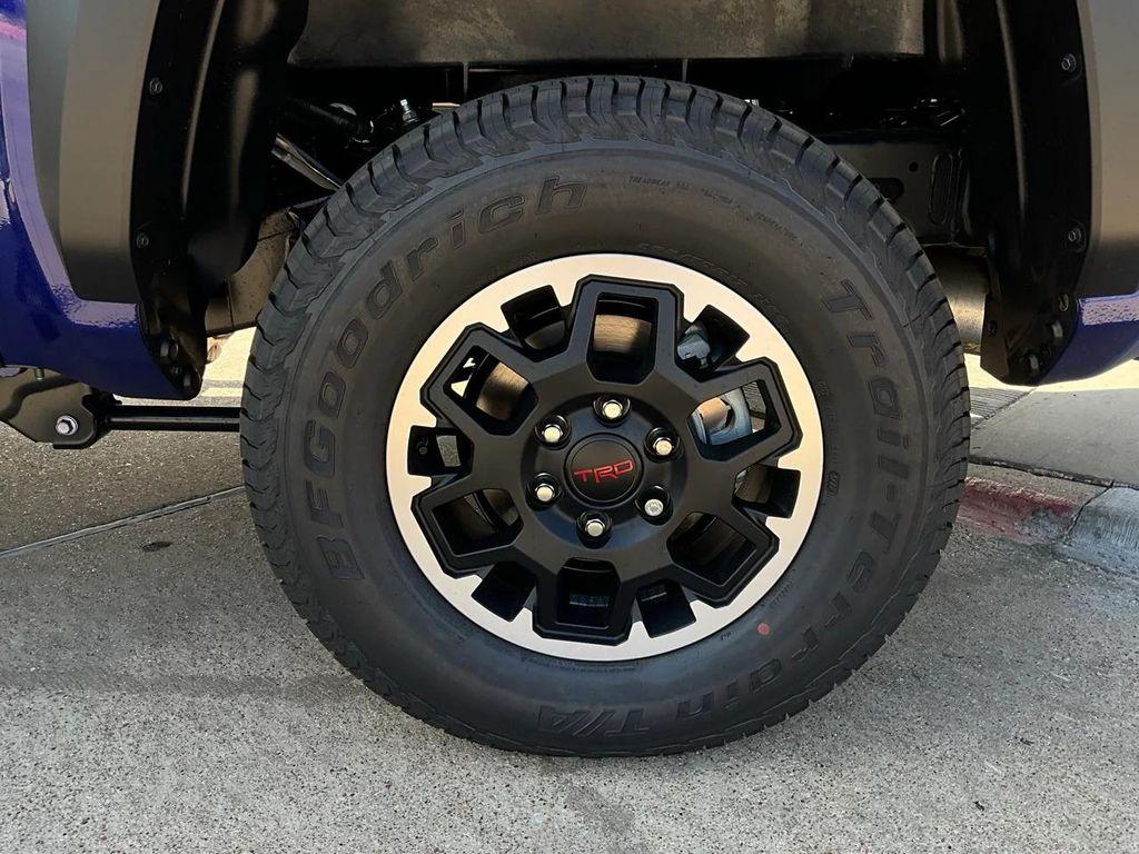 new 2025 Toyota Tacoma car, priced at $45,254
