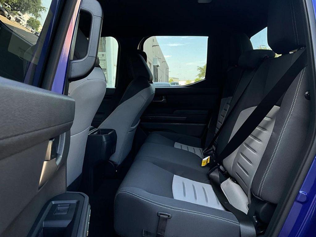 new 2025 Toyota Tacoma car, priced at $45,254