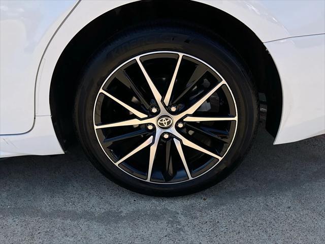 used 2024 Toyota Camry car, priced at $25,901