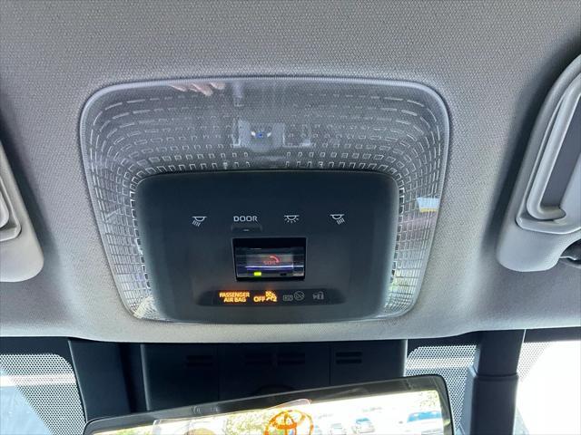 new 2025 Toyota Prius car, priced at $44,320