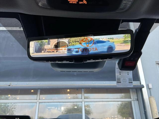 new 2025 Toyota Prius car, priced at $44,320