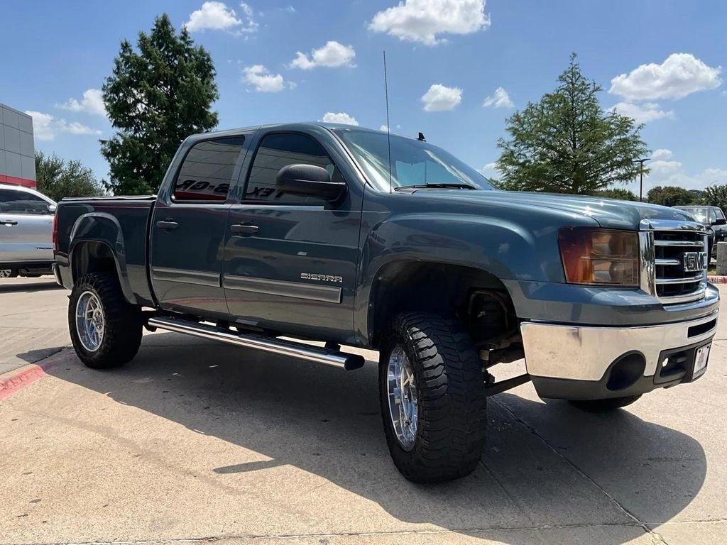 used 2012 GMC Sierra 1500 car, priced at $12,901