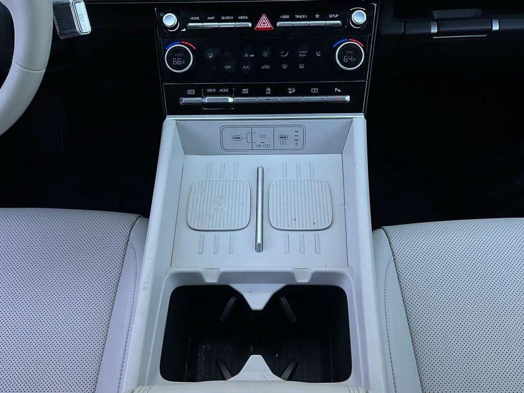 used 2025 Hyundai Santa Fe car, priced at $29,701